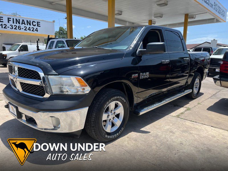 Used 2013 RAM 1500 Tradesman w/ Special Service Group