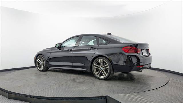 Used 2019 BMW 440i Gran Coupe w/ M Sport Package RWD image 6