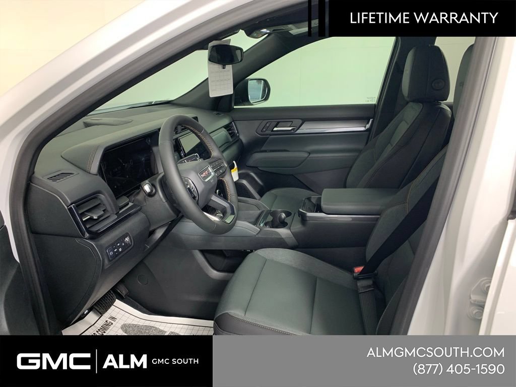 New 2026 GMC Terrain AT4 AWD/4WD image 10