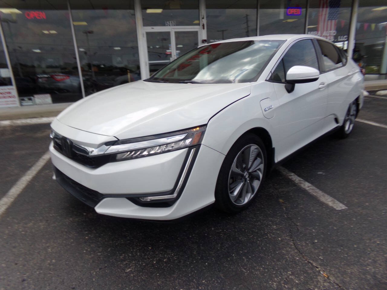 Used 2018 Honda Clarity Plug-In Hybrid image 47
