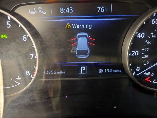 Used 2020 Nissan Murano S w/ Technology Package image 12