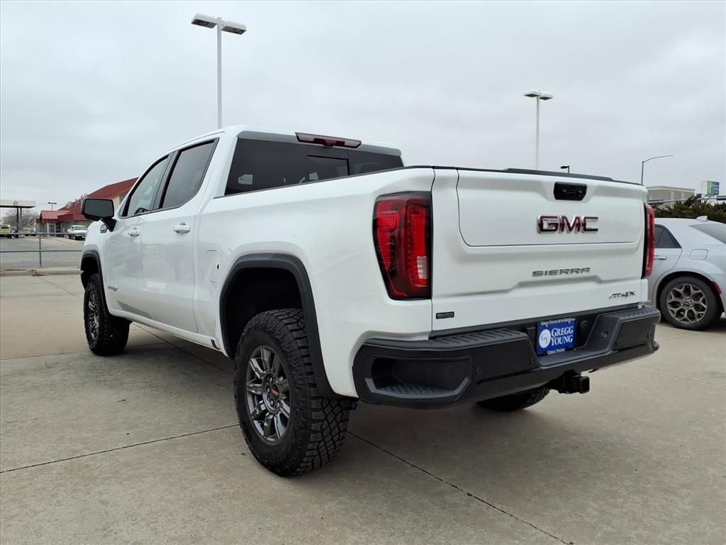 New 2026 GMC Sierra 1500 AT4X AWD/4WD image 6