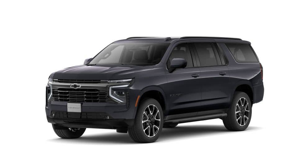 New 2026 Chevrolet Suburban RST w/ Comfort Package RWD image 25