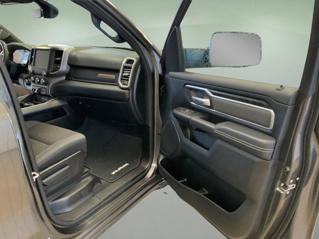 Used 2023 RAM 1500 Big Horn w/ Trailer Tow Group AWD/4WD image 22