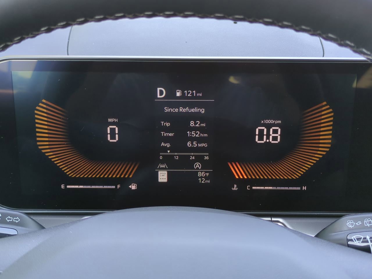 New 2026 Kia Sorento EX image 28