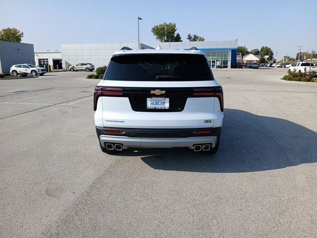 New 2026 Chevrolet Traverse LT w/ Enhanced Driving Package image 4