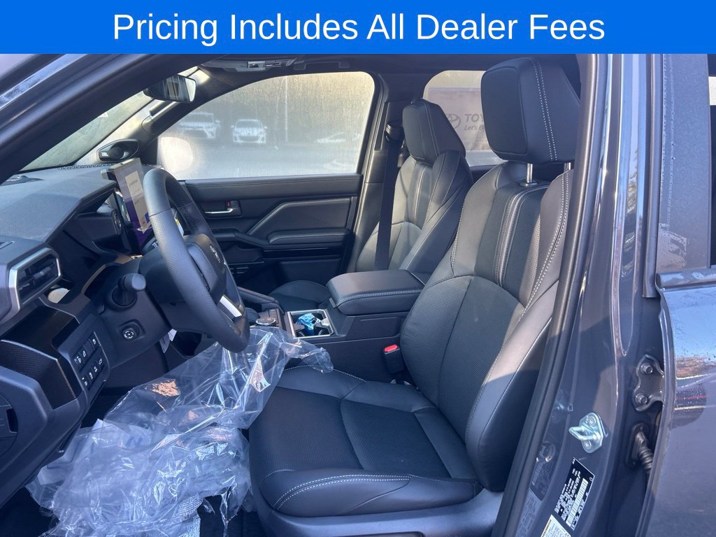 New 2026 Toyota 4Runner Limited AWD/4WD image 19