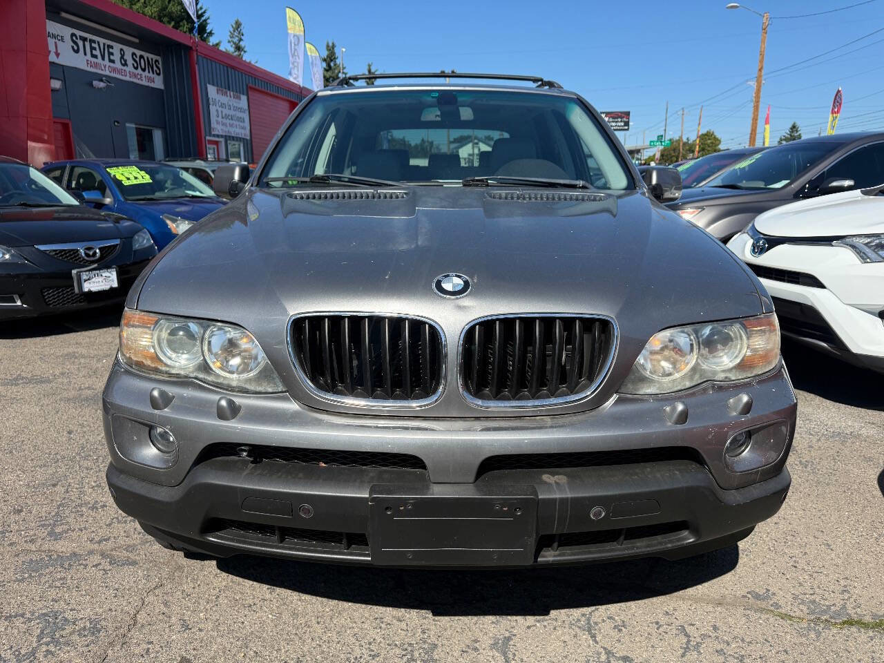 Used 2006 BMW X5 3.0i image 4