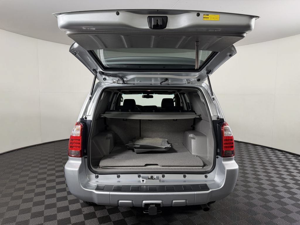 Used 2007 Toyota 4Runner Sport AWD/4WD image 12