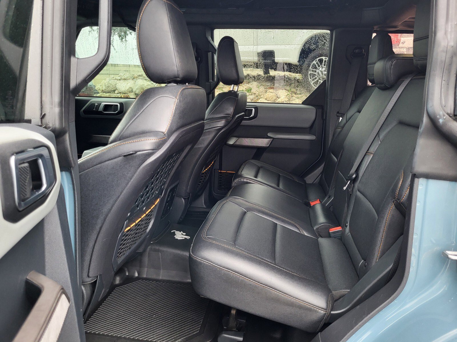 Used 2022 Ford Bronco Badlands image 17