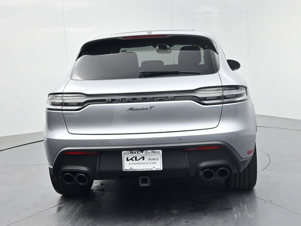 Used 2024 Porsche Macan Turbo AWD/4WD image 7