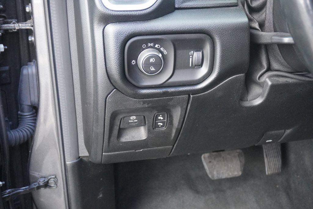 Used 2020 RAM 1500 Big Horn image 11