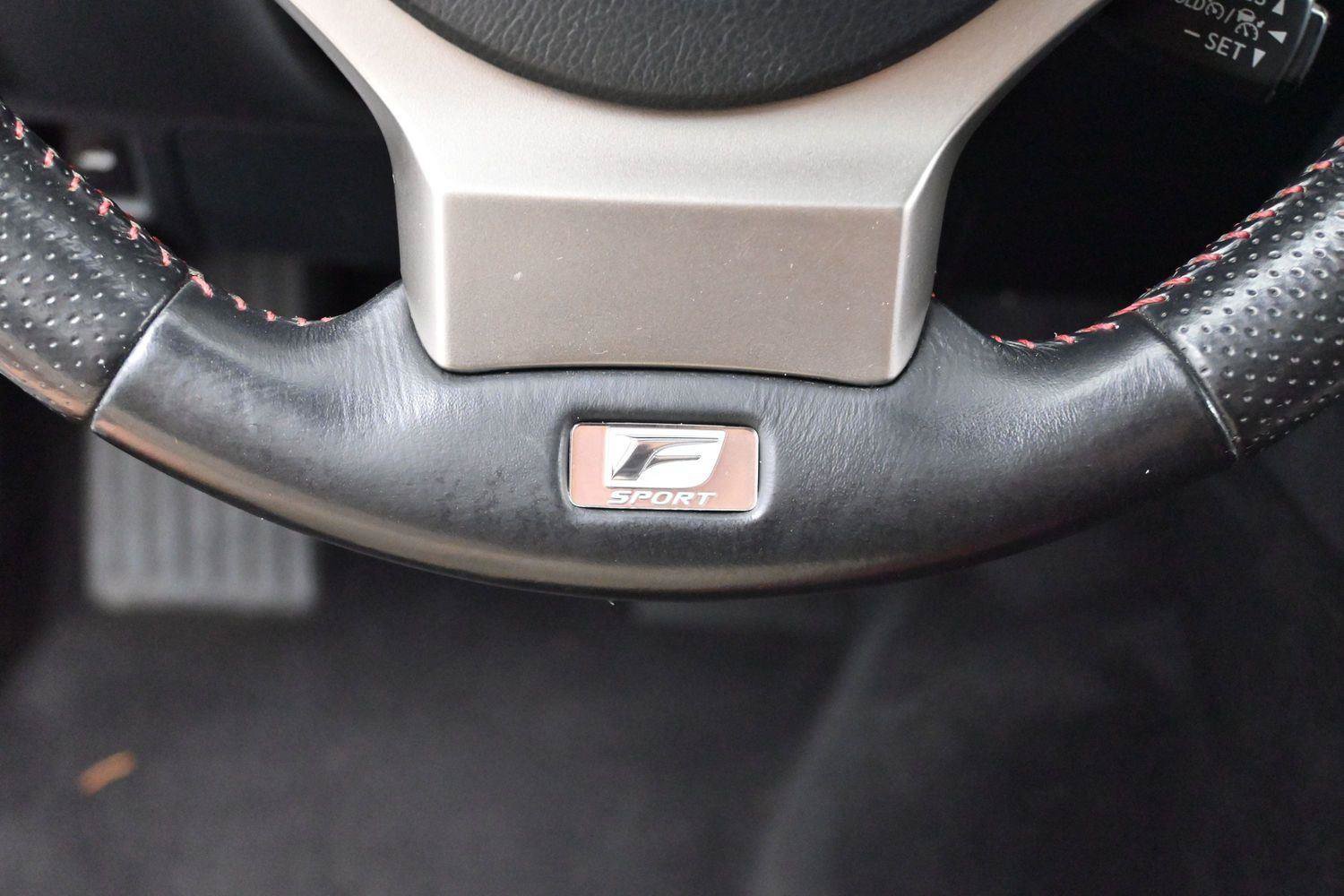 Used 2017 Lexus IS 300 F Sport w/ F Sport Package AWD/4WD image 17