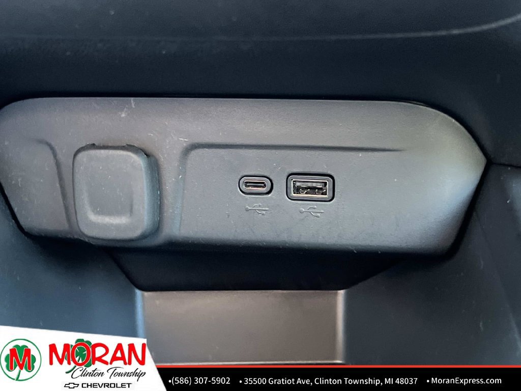 Certified 2024 Chevrolet Trax RS w/ Driver Confidence Package FWD image 28