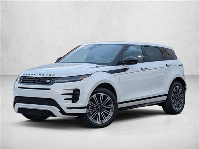 New 2025 Land Rover Range Rover Evoque Dynamic SE