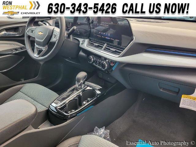 New 2025 Chevrolet Trax LT w/ LT Convenience Package image 18