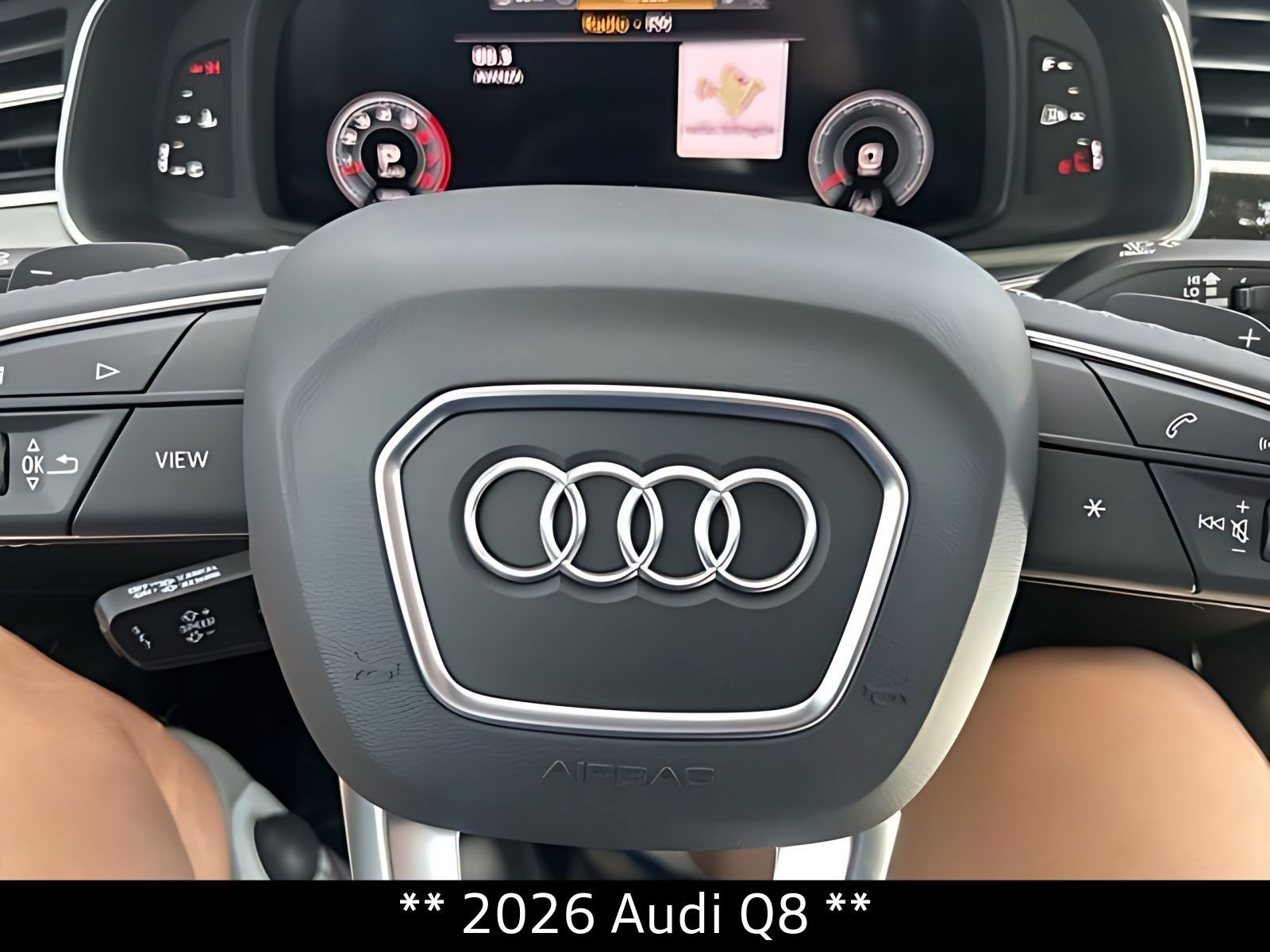 New 2026 Audi Q8 Prestige AWD/4WD image 24