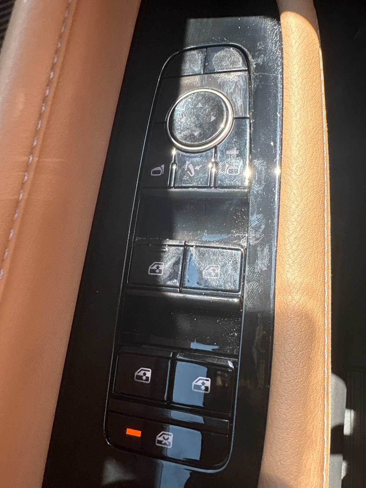 Used 2026 INFINITI QX80 Luxe w/ Cargo Package RWD image 15