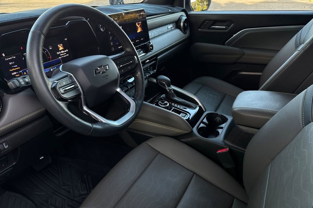 Certified 2024 Chevrolet Colorado ZR2 w/ ZR2 Bison Edition AWD/4WD image 10