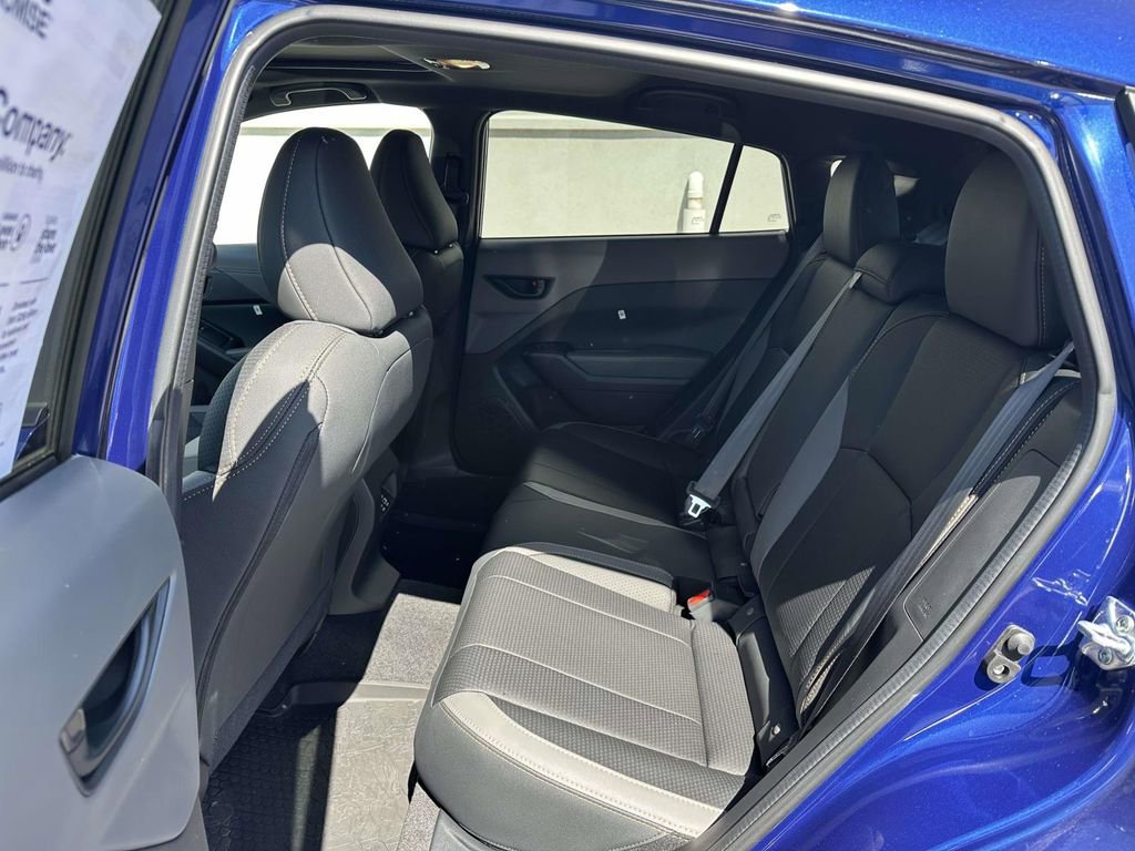 New 2026 Subaru Crosstrek 2.5i Wilderness image 12
