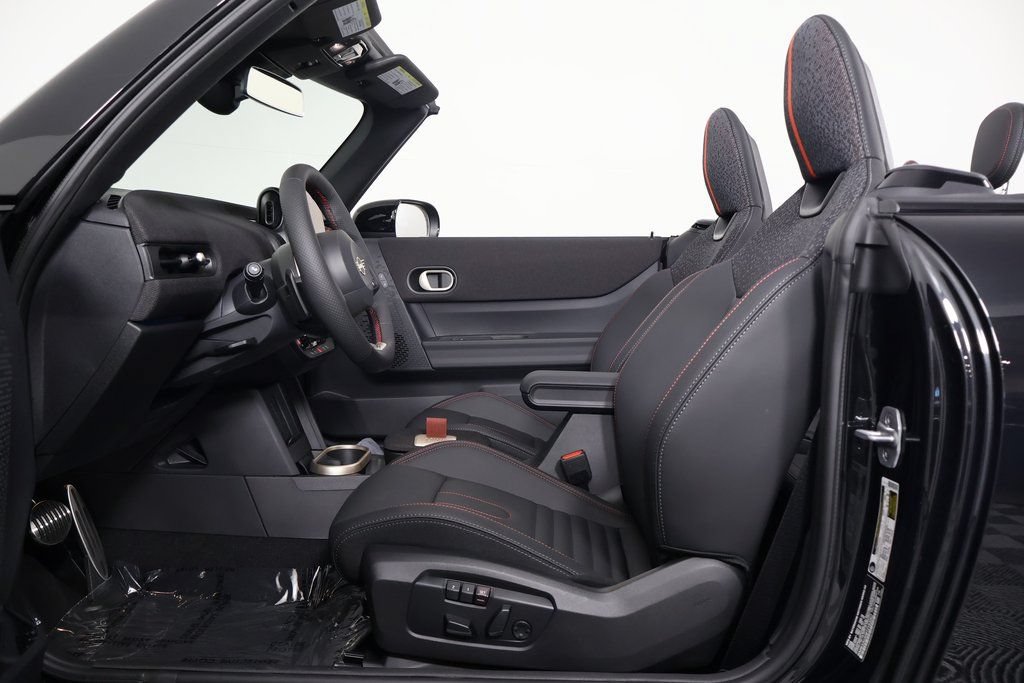 New 2026 MINI Cooper John Cooper Works FWD image 6