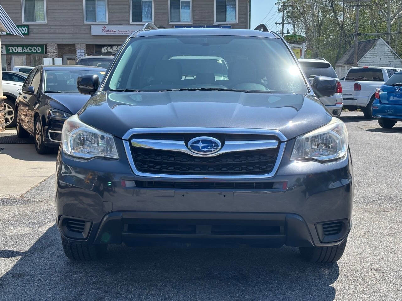 Used 2015 Subaru Forester 2.5i Premium w/ All-Weather Package AWD/4WD image 5