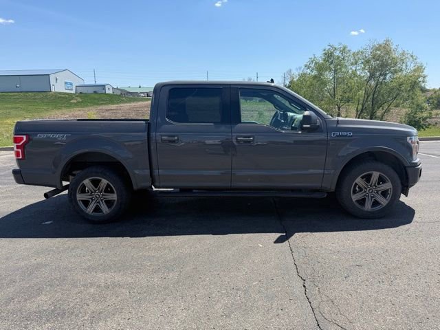 Used 2020 Ford F150 XLT w/ Equipment Group 302A Luxury AWD/4WD image 5