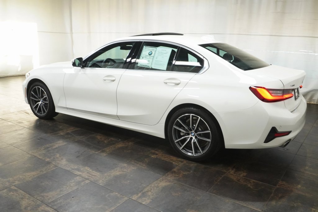 Used 2020 BMW 330i xDrive Sedan w/ Convenience Package image 7