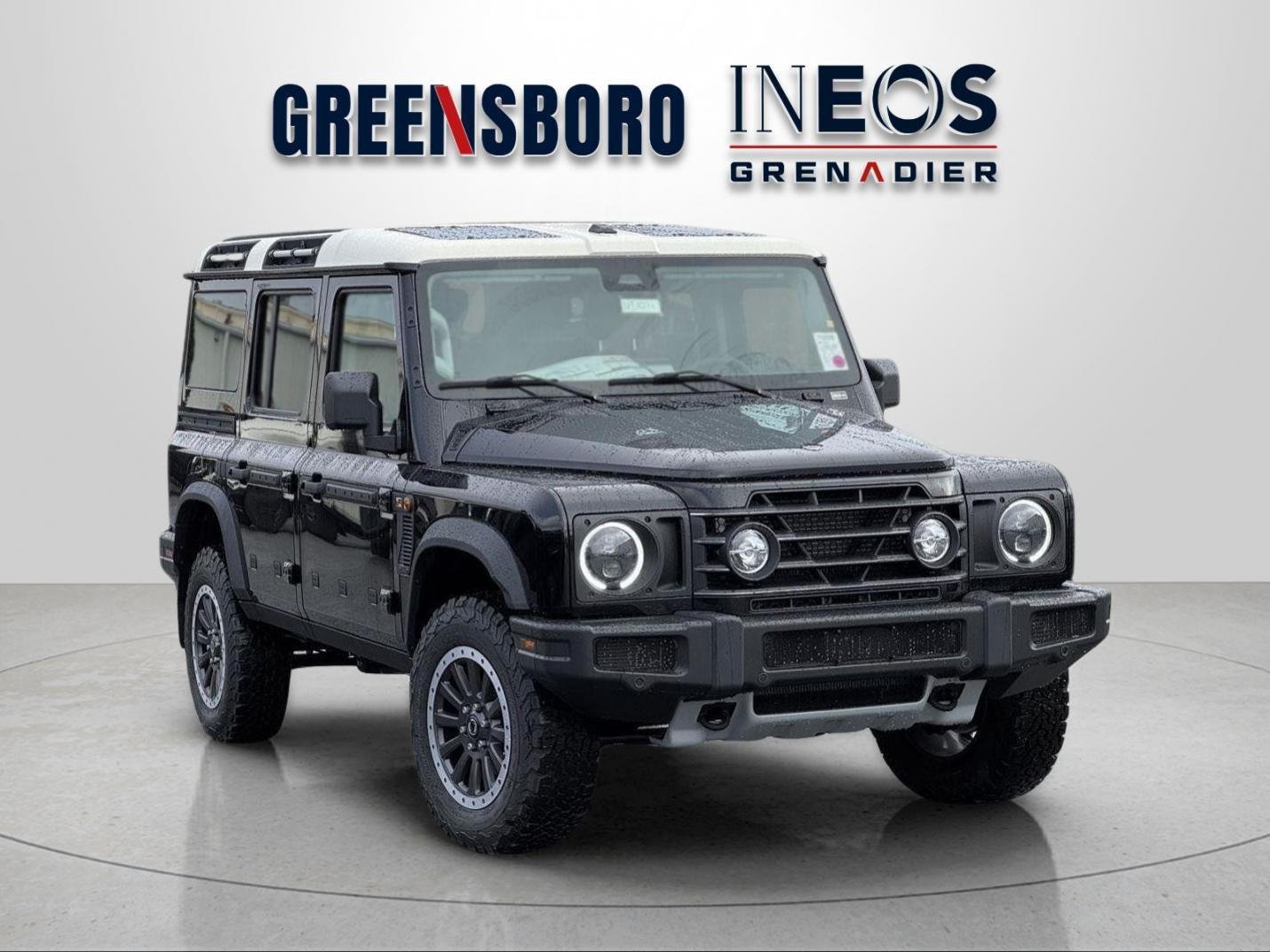 New 2025 INEOS Grenadier Station Wagon AWD/4WD image 7