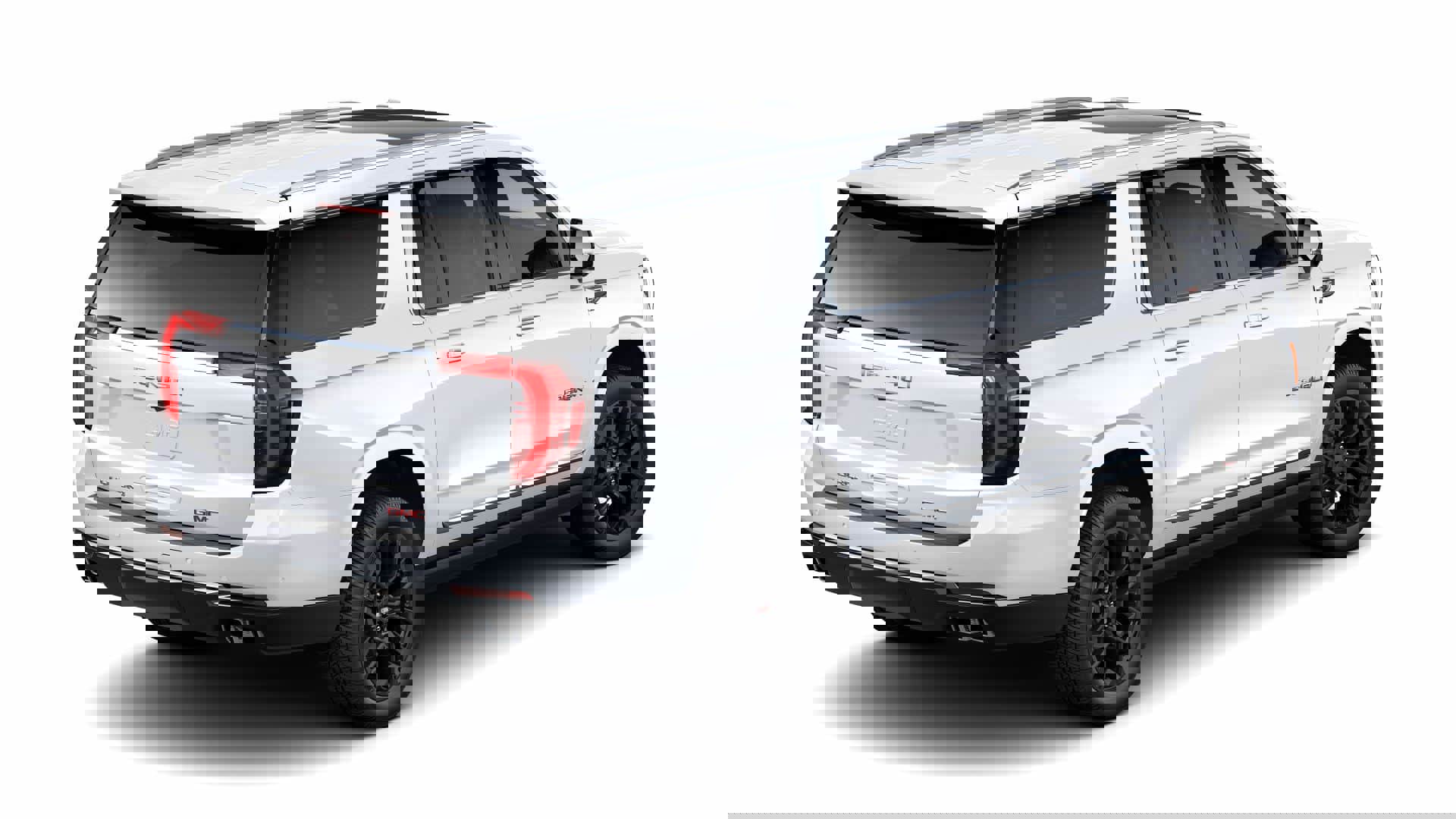 New 2026 GMC Yukon XL Denali w/ Sun & Power Step Package image 34