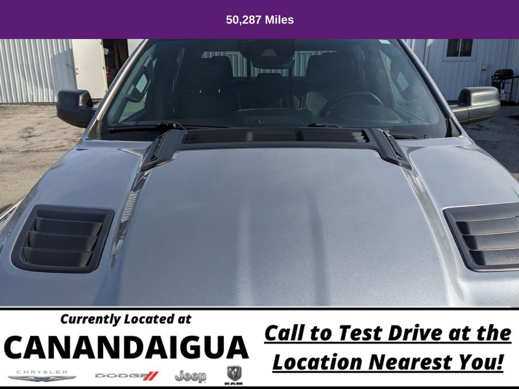 Used 2021 RAM 1500 Rebel image 35