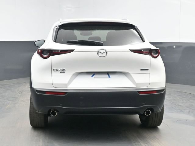 Used 2025 MAZDA CX-30 AWD 2.5 S w/ Preferred Package image 9