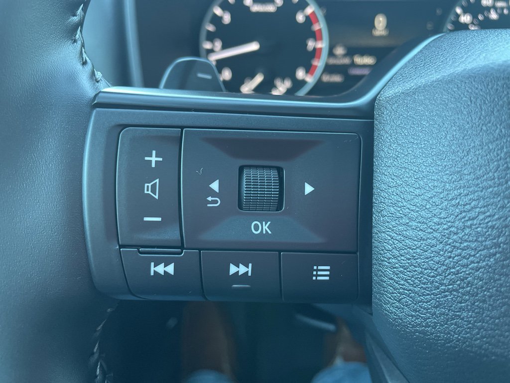 New 2026 Nissan Rogue SV image 25