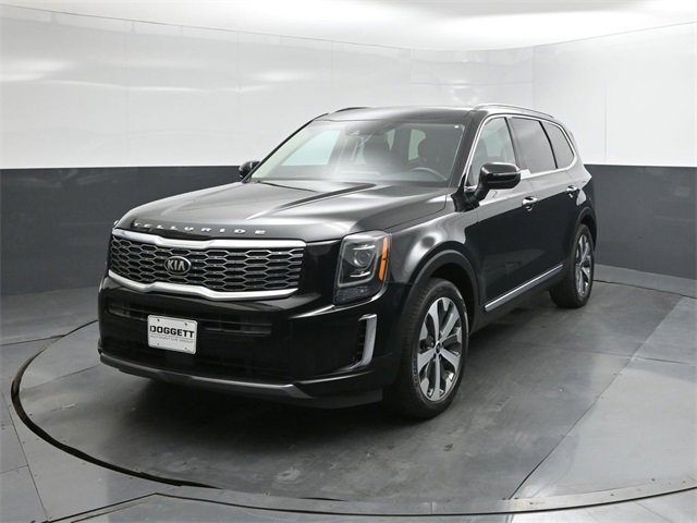 Used 2021 Kia Telluride S image 30