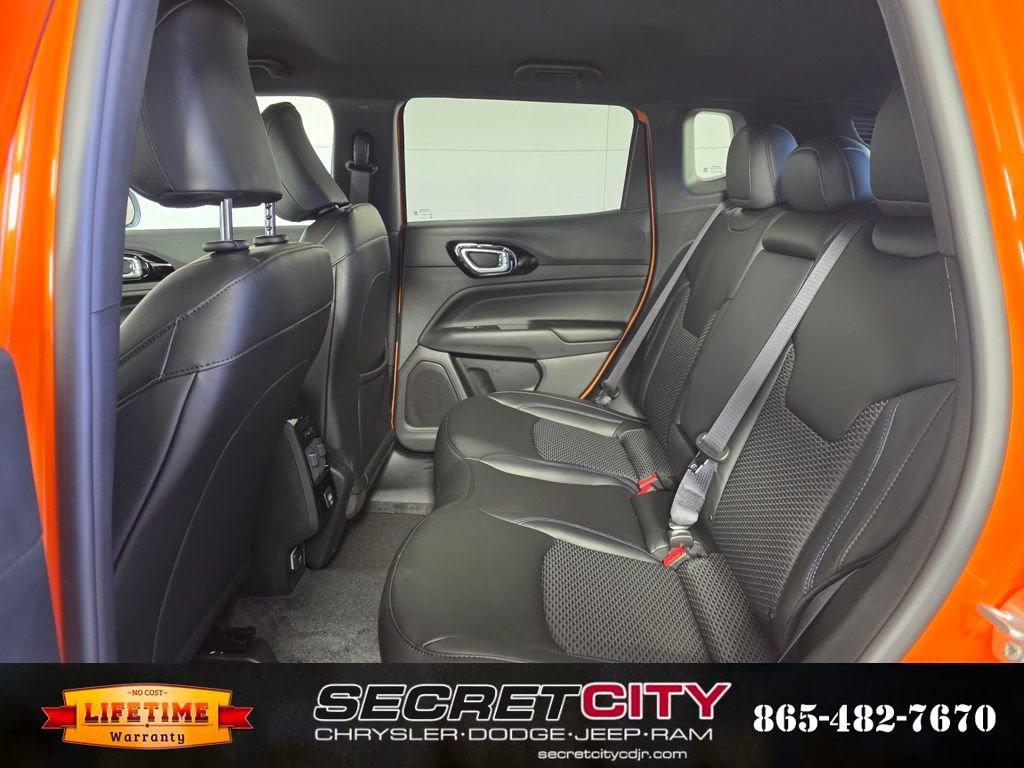 New 2026 Jeep Compass Latitude AWD/4WD image 28