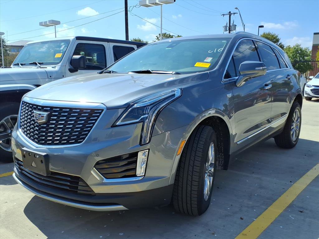 Used 2020 Cadillac XT5 Premium Luxury w/ LPO, Floor Liner Package