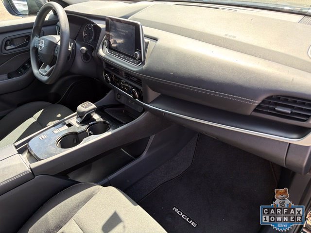 Certified 2026 Nissan Rogue S FWD image 12