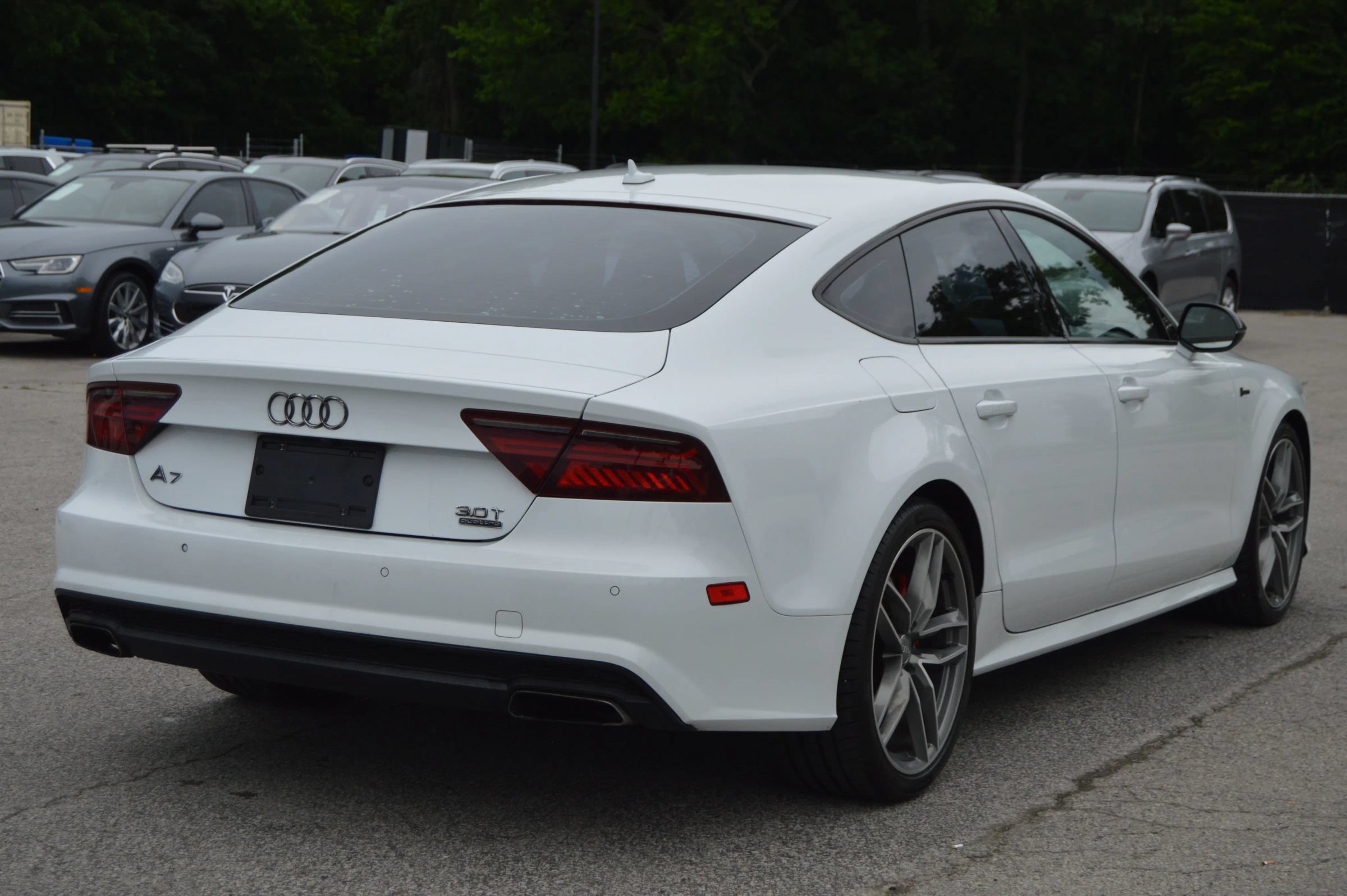 Used 2017 Audi A7 3.0T Competition Prestige AWD/4WD image 6