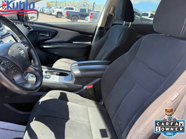 Used 2020 Nissan Murano SV FWD image 21