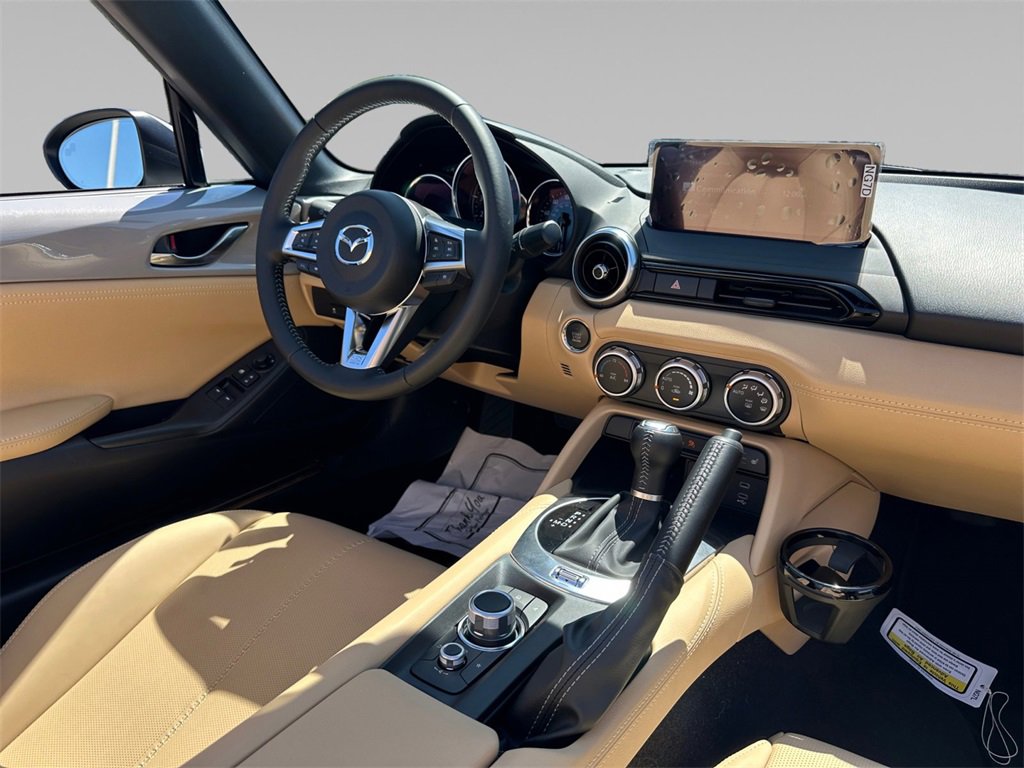 New 2025 MAZDA MX-5 Miata Grand Touring image 20