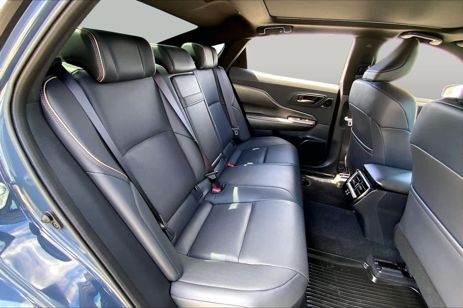 Certified 2026 Toyota Crown AWD/4WD image 19