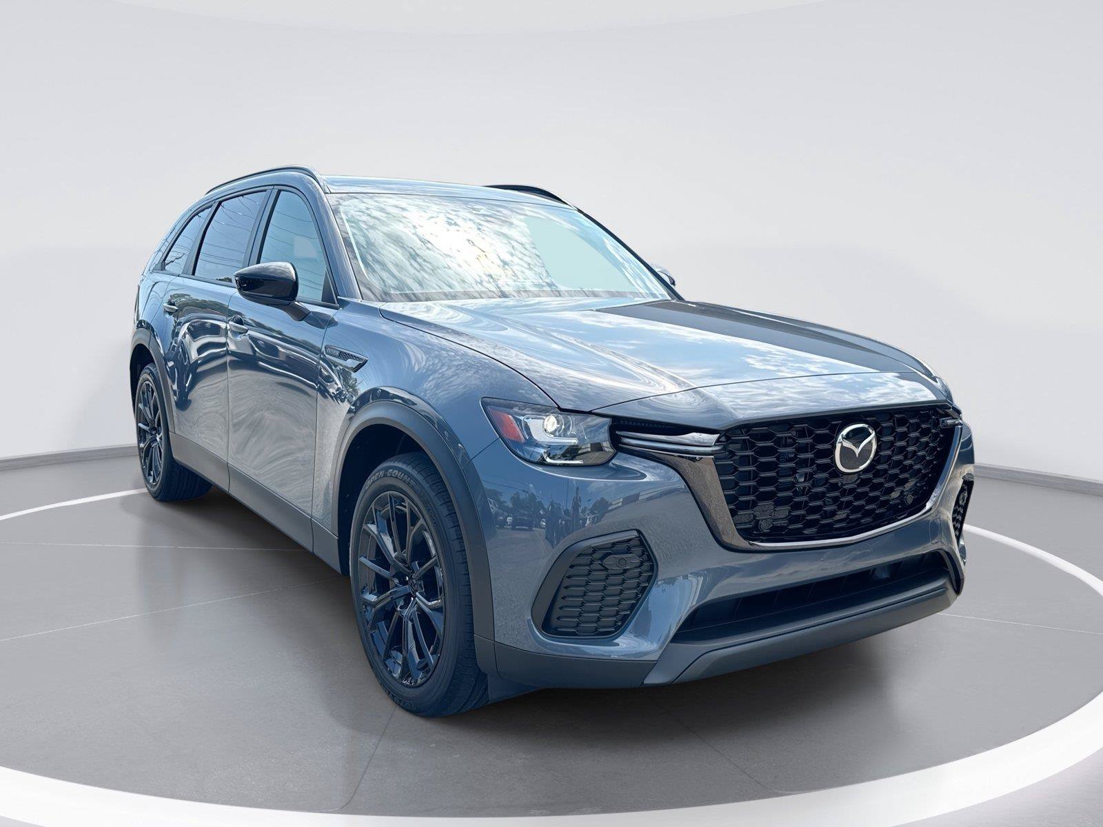 New 2026 MAZDA CX-70 3.3 Turbo w/ Preferred Package