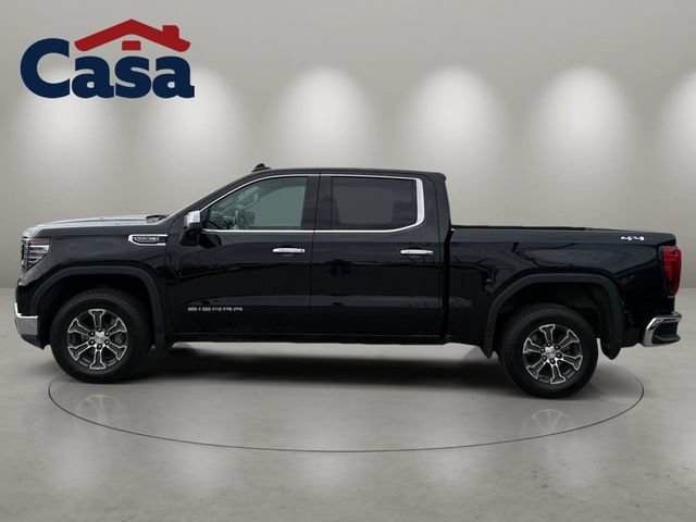 Used 2025 GMC Sierra 1500 SLT AWD/4WD image 3