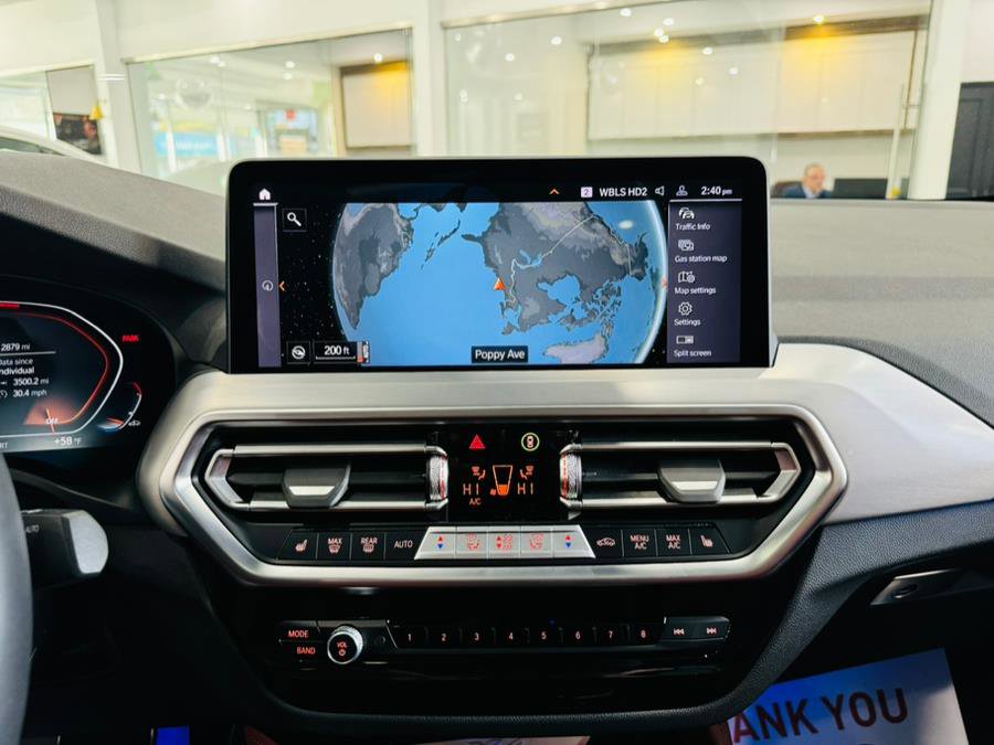 Used 2025 BMW X4 xDrive30i image 27