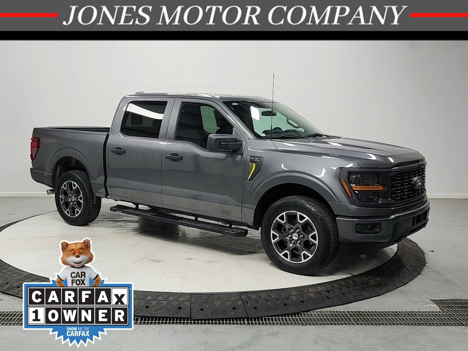 Used 2024 Ford F150 STX