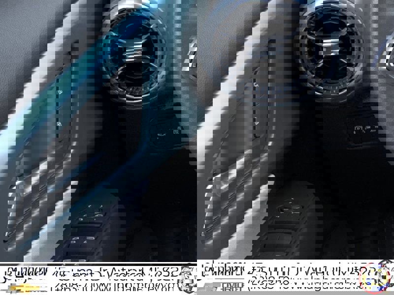 New 2026 Chevrolet Equinox EV LT image 23