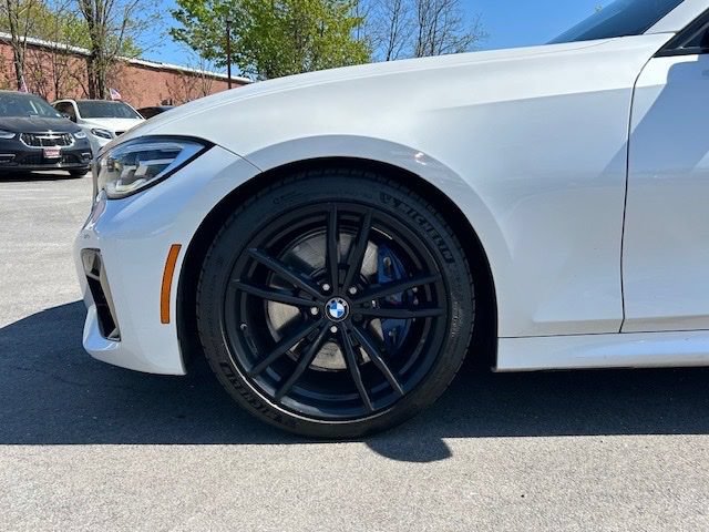 Used 2020 BMW M340i RWD image 8