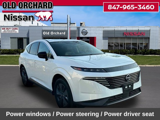 Used 2025 Nissan Murano SL AWD/4WD image 5