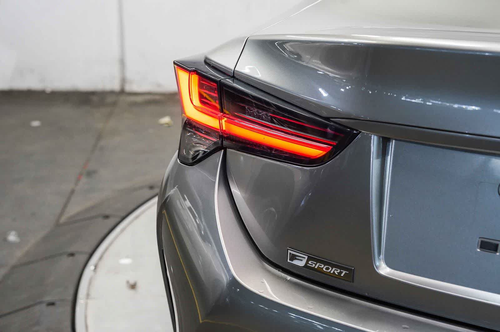 Used 2020 Lexus RC 300 F Sport w/ Navigation Package RWD image 11