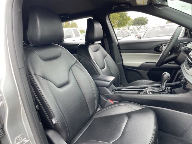 Used 2025 Jeep Compass Limited AWD/4WD image 27